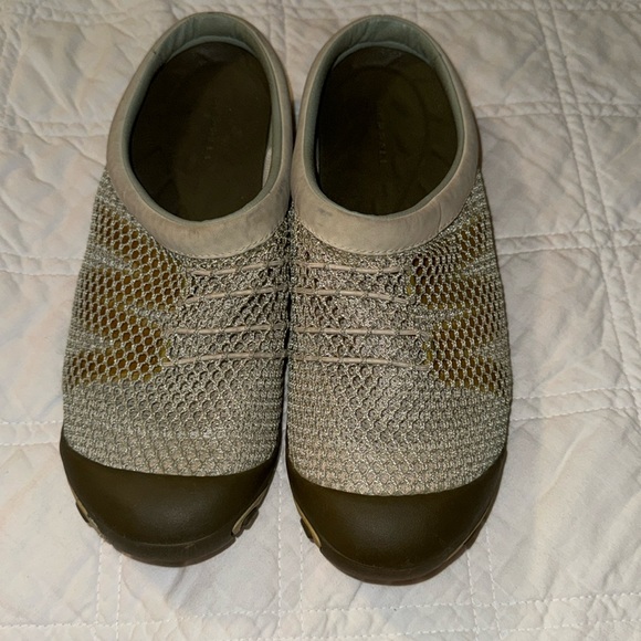 Merrell | Shoes | Merrell Womens Seagrass Mesh Kula Slide Slipon Mules ...